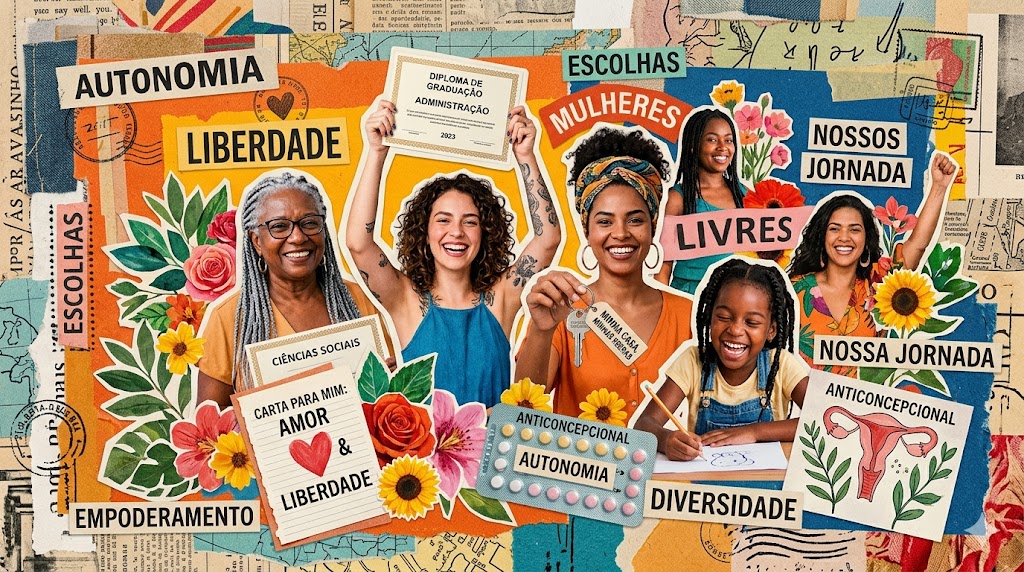 Mulheres do Instituto KICK
